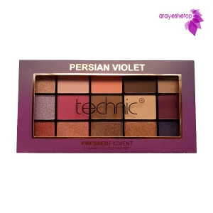 پالت سایه تکنیک مدل Persian Violet